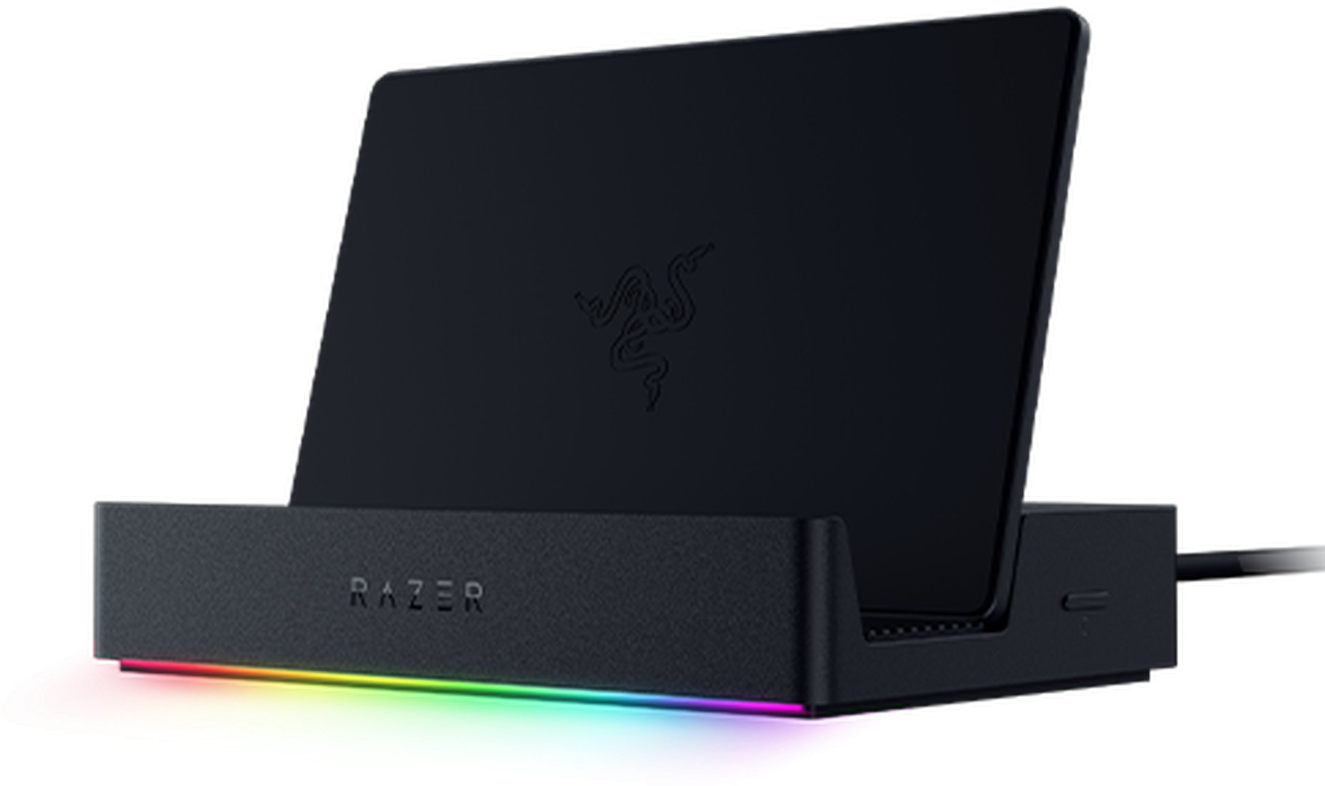 Razer | Handheld Dock Chroma - Dokovací stanice 6 v 1 s USB typu C