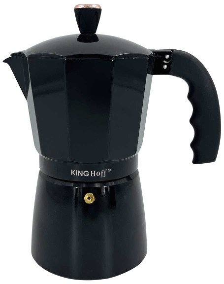 KingHoff KÁVOVAR 450ml KH-1884 INDUKČNÍ