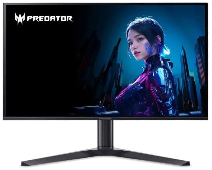 Acer Predator X27U OLED-Gaming-Monitor