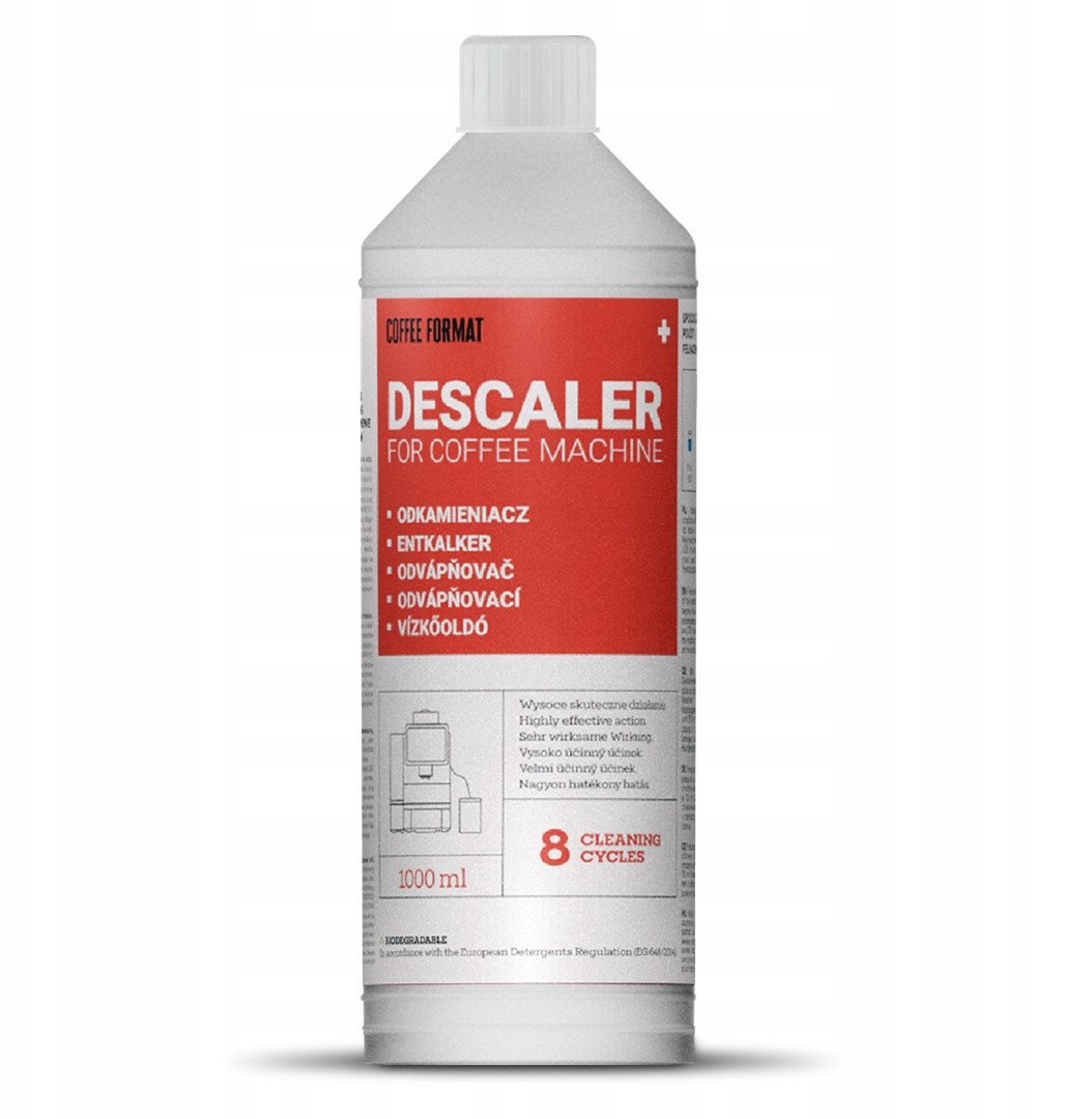 Coffee Format Odvápňovač kávy Format+