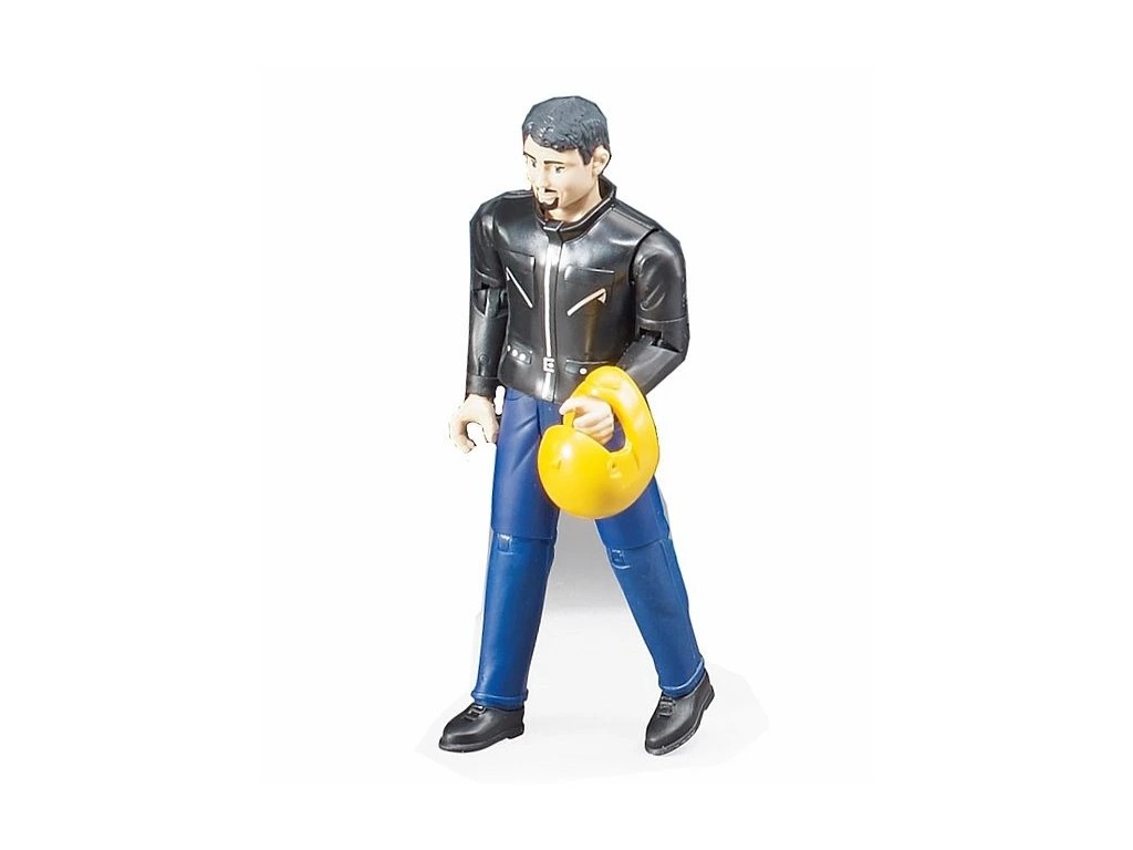 Bruder Figurka závodník