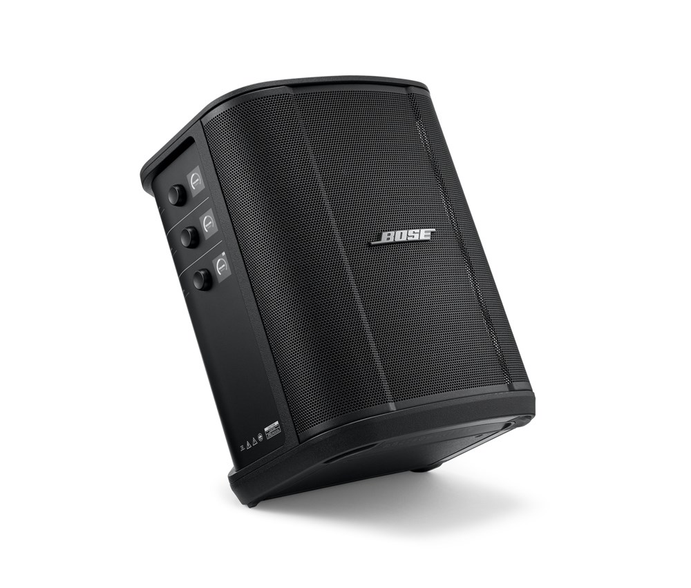 Bose S1 Pro+ Stereofonní přenosný reproduktor Černá