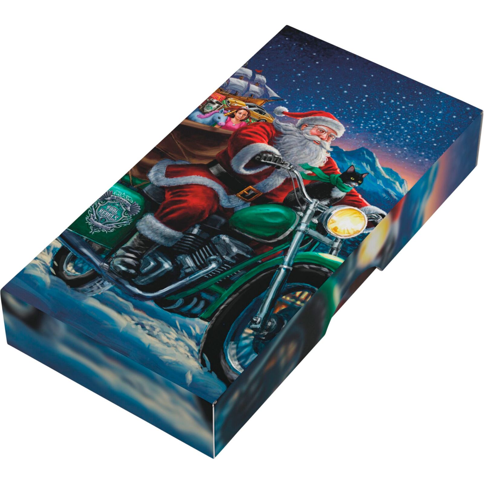 Wera Bit-Check 30 Vánoce 2025 (včetně plastového držáku, stojanu)