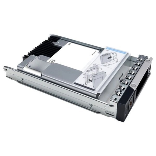 DELL disk 960GB SSD Read Int. 6Gbps 512e/ SATA Mixed Use/ 2.5  ve 3.5  rámečku/ PowerEdge T160