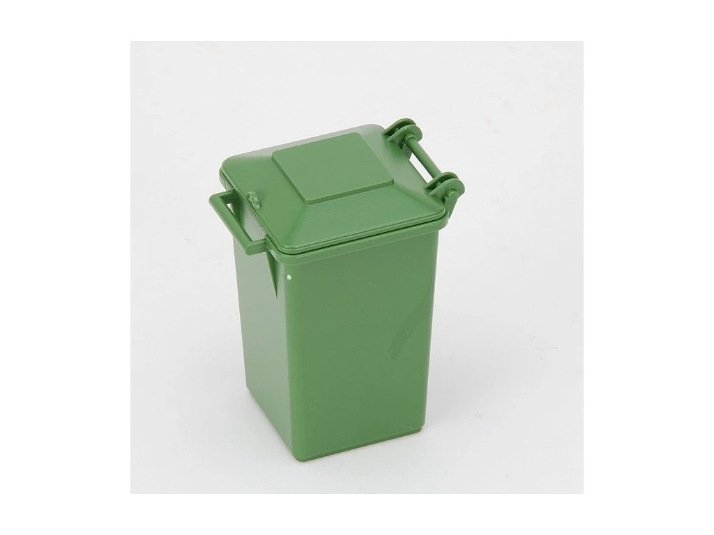 Bruder Popelnize zelená