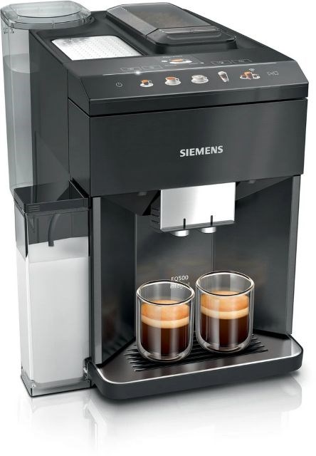 Siemens EQ.500 TQ518RX3 kávovar Plně automatické Espresso kávovar 1,9 l