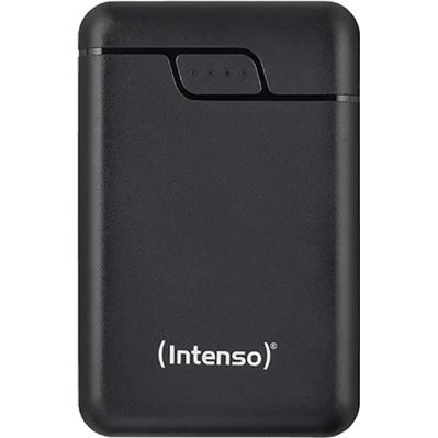 Intenso B10000, powerbanka 10000 mAh, černá
