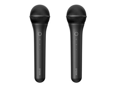 V12HC00080, ELPKM01 Wireless Karaoke Mic Pair