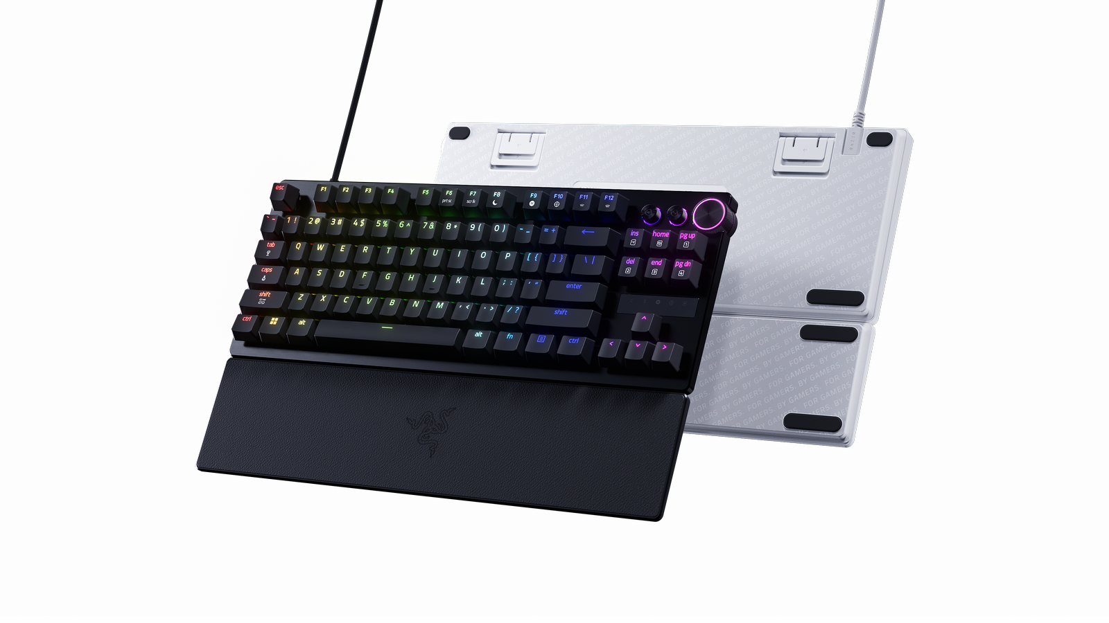 Razer Huntsman V3 Pro Tenkeyless 8KHz WH