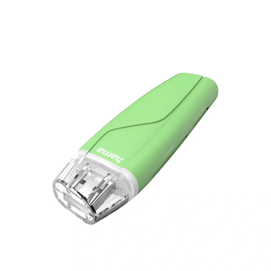 Hama čítačka kariet USB 2.0, microSD/SD