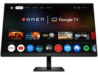 OMEN by HP 31.5 inch UHD 144Hz Smart Gaming Monitor - OMEN 32x