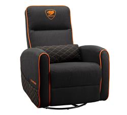 COUGAR herní křeslo FIDOM Orage/Black