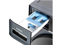 Parní pračka 8 kg CHiQ CFL80-14586IM3XA Steam Space Pro + 12 let záruka na motor