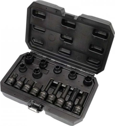 Yato Sada nářadí na brzdové třmeny 1/2  16 dílů (1 sada)