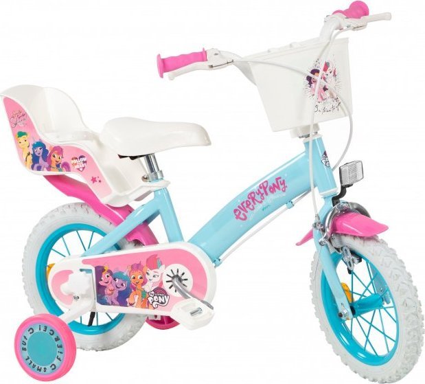 Rower dziecięcy TOIMSA My Little Pony 12"