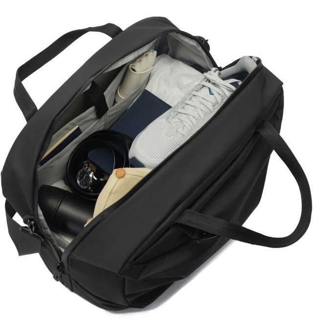 XD DESIGN  URBAN BAG WATER RESISTANT DUFFLE BLACK P/N: P706.2901