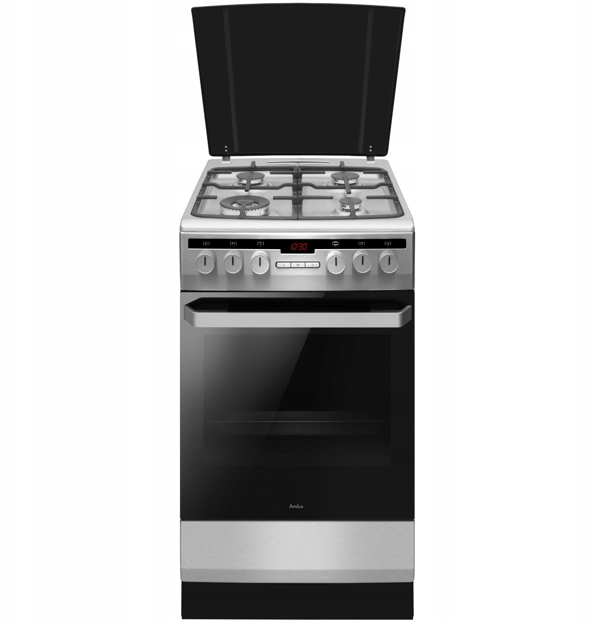 Amica Volně stojící kuchyňská linka 58GEH3.31HZpTaDA(Xx) PIZZA WOK