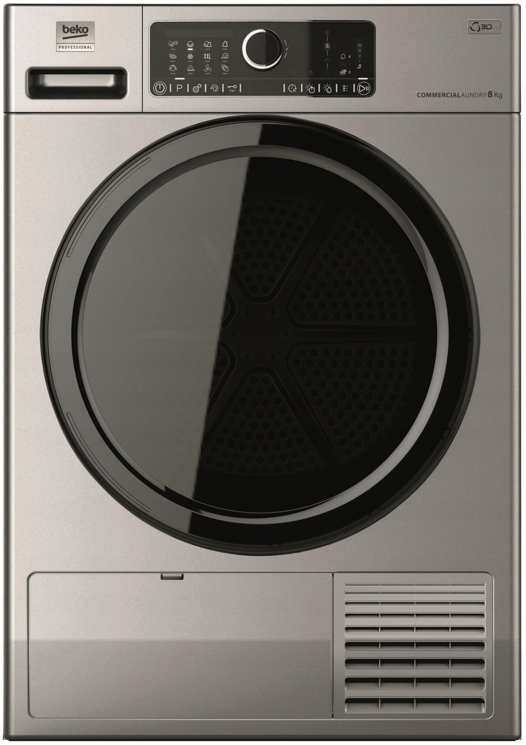 Beko Priemyselná sušička AWZ8HPS/PRO BP