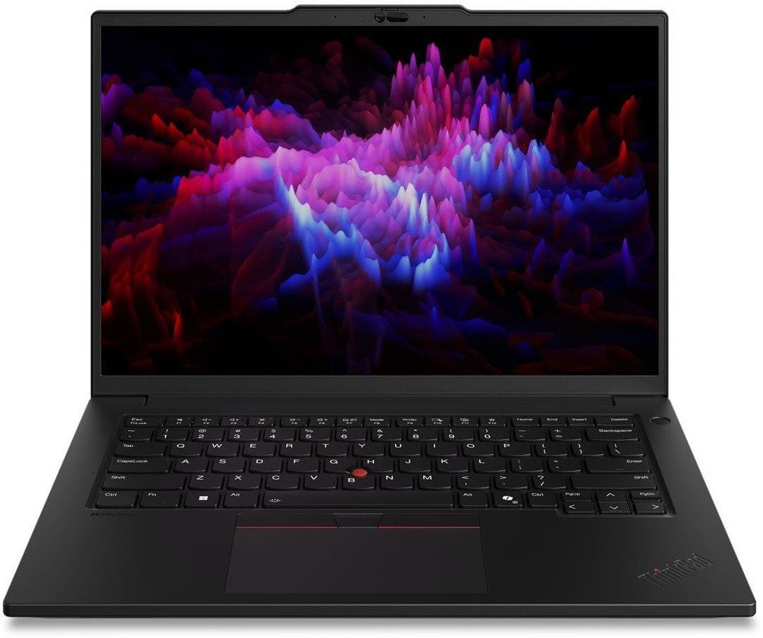 Lenovo Mobilní pracovní stanice ThinkPad P14s G6 21QT0013PB W11Pro 7 265H/2X16GB/1TB/RTX PRO 1000 8GB/14.5 WUXGA/vPro/Černá/3 roky Premier Support + CO2 Offset