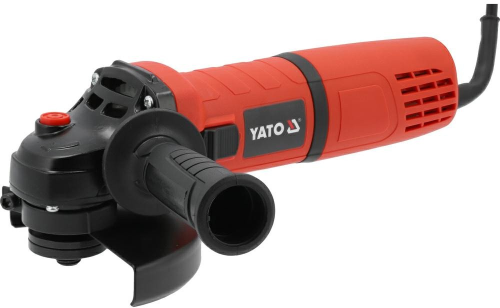 Yato Úhlová bruska 125 mm 720 W s nastavitelnou rychlostí