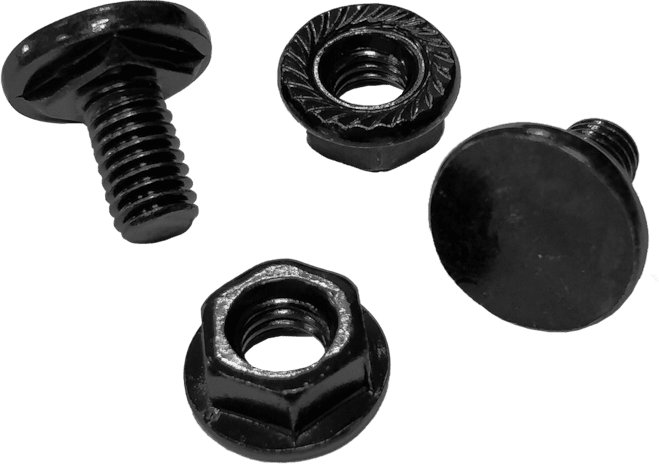 Caymon Šroub M6 KB600/B, 100 ks