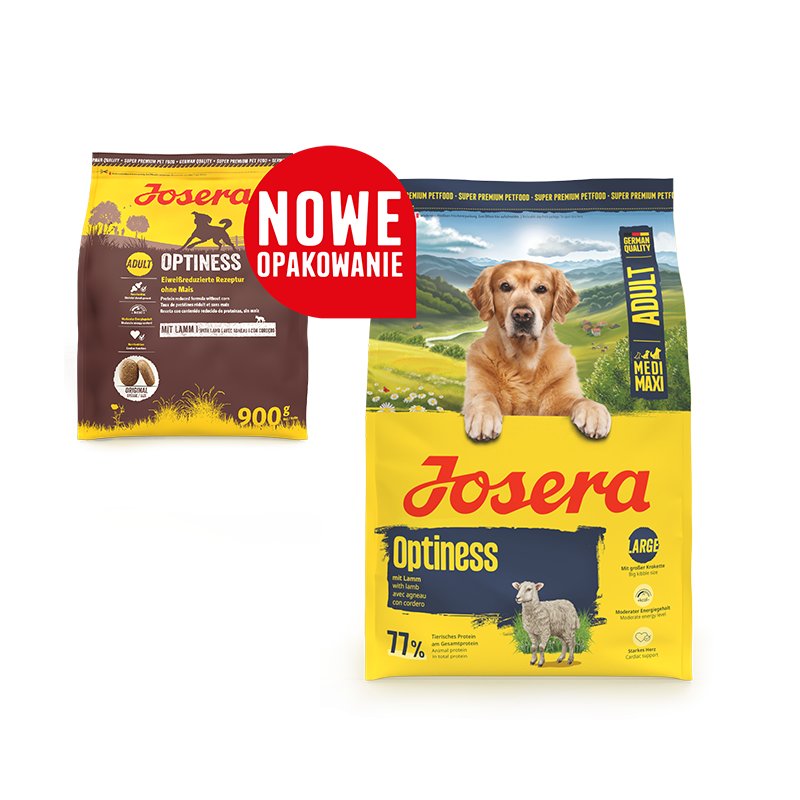 Josera Adult Optiness 3kg