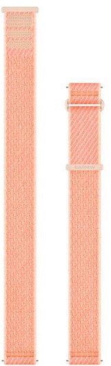 Garmin Náramek Schnellwechsel 20 mm Nylon Dawn/Coral