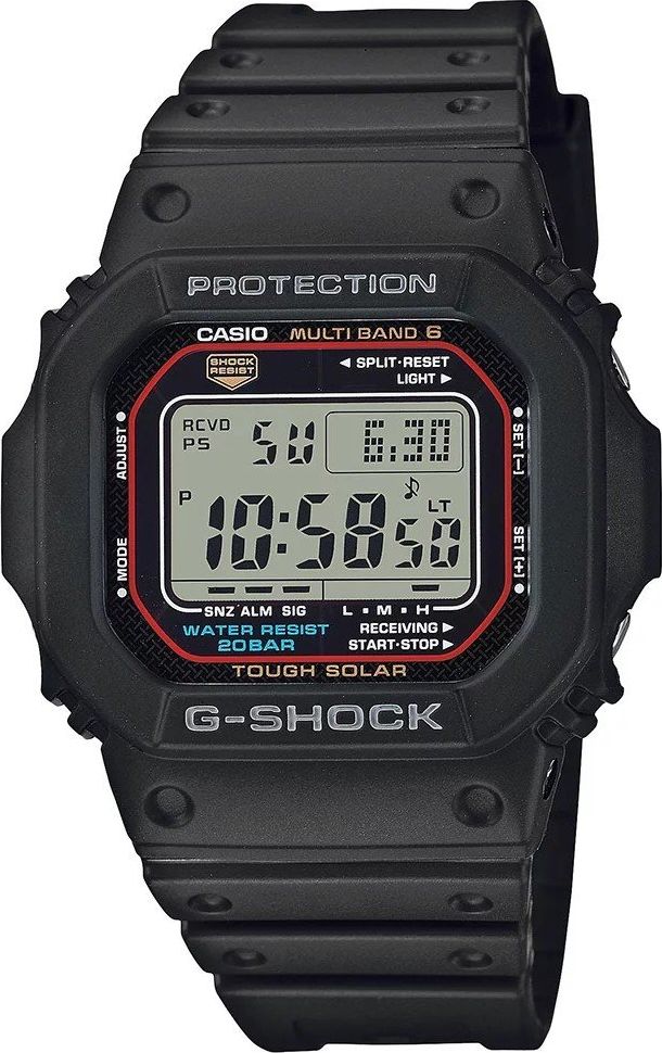Casio Hodinky 3805 GW-M5610U-1ER