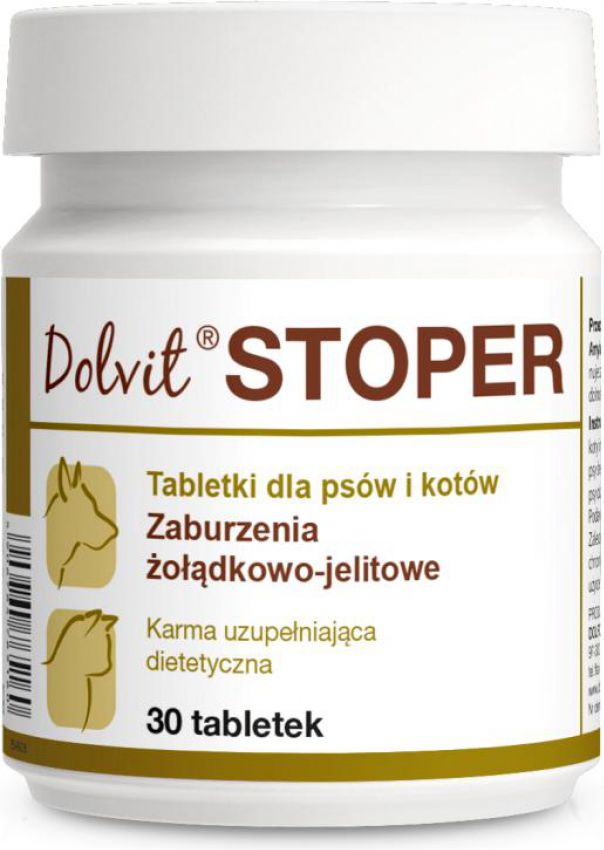 Dolfos DOLVIT STOPER 30 tablet