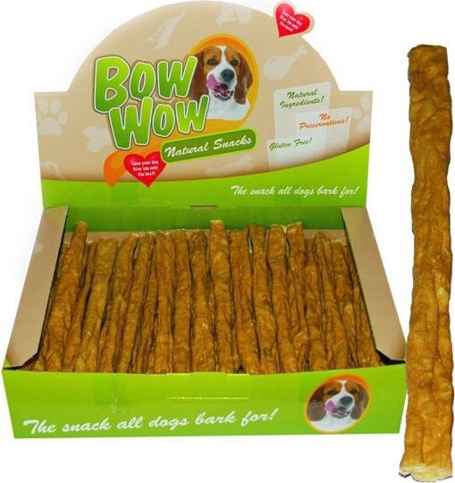 MIRA MAR Bow Wow Yucca rolky (50 ks)