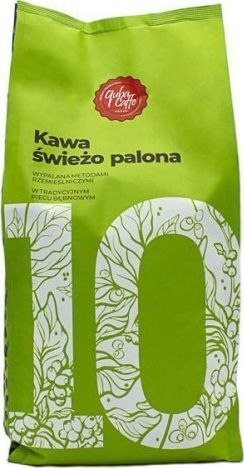 Quba Cafe č. 10 kávová zrna 250 g