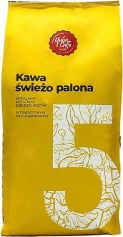 Quba Cafe č. 5 kávová zrna 250 g
