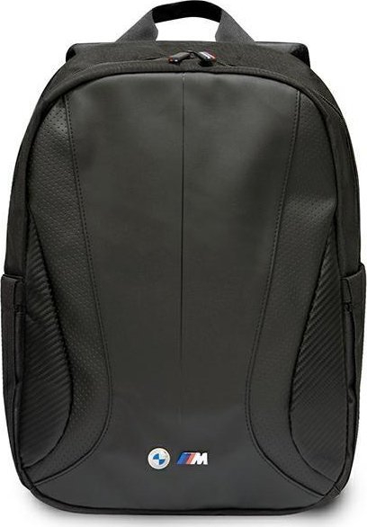 BMW Batoh Batoh BMW BMBP15COSPCTFK 16 černý/černý perforovaný