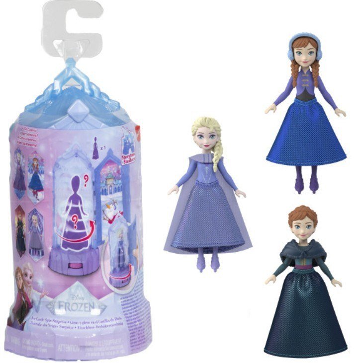 Mattel Mix panenek Disney Ledové království