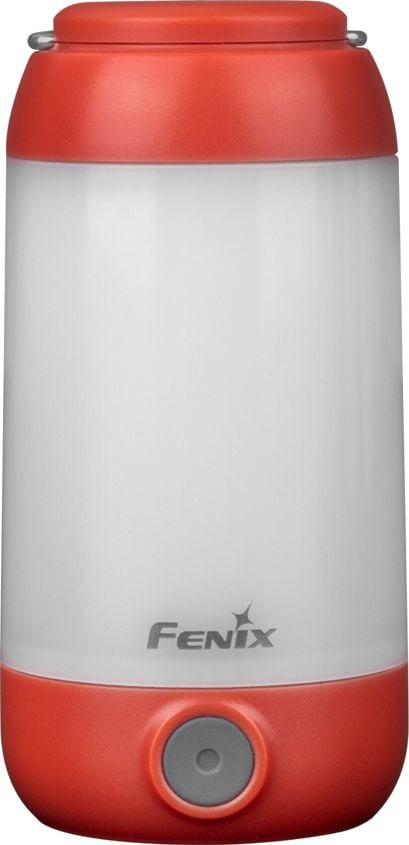 Fenix LED svítilna Fenix CL26R - kempingová červená
