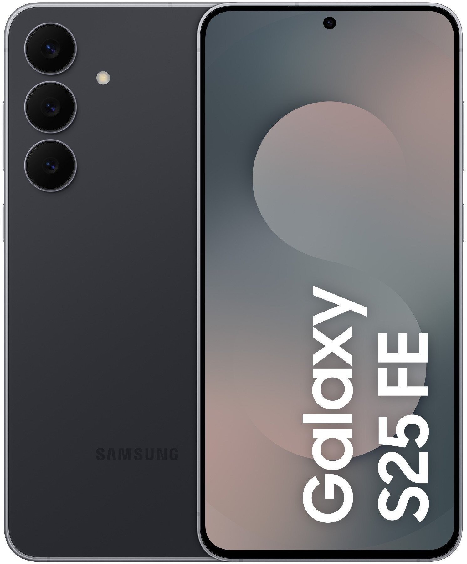 Samsung Chytrý telefon Galaxy S25 FE 5G 8/128GB Enterprise Edition černý