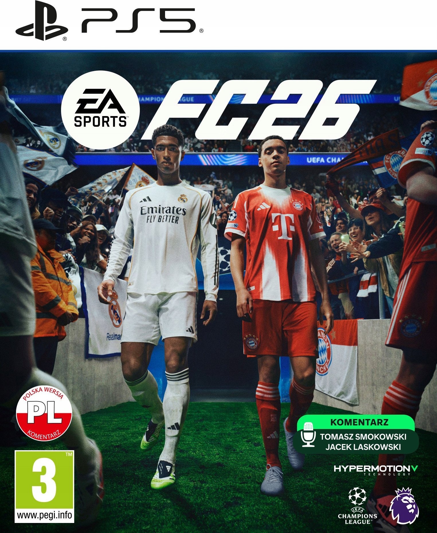 Cenega Hra EA Sports FC 26 pro PlayStation 5