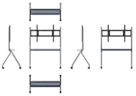 Avtek Mobilní stojan TouchScreen NEXT 3 XL