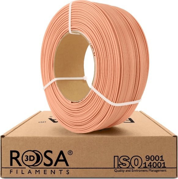 ROSA3D Filament ROSA3D Refill PLA Starter 1,75 mm růžovo-béžová kůže 1 kg