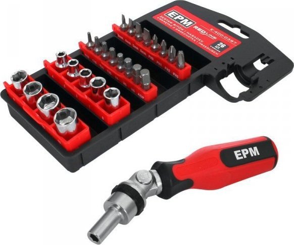 EPM SADA BITŮ 26 KS (1 SADA)