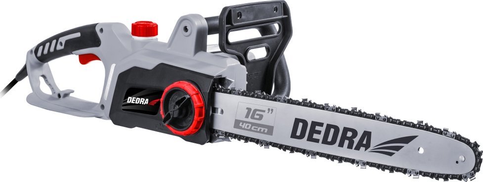 Dedra Elektrická řetězová pila 2,0 kW 40 cm