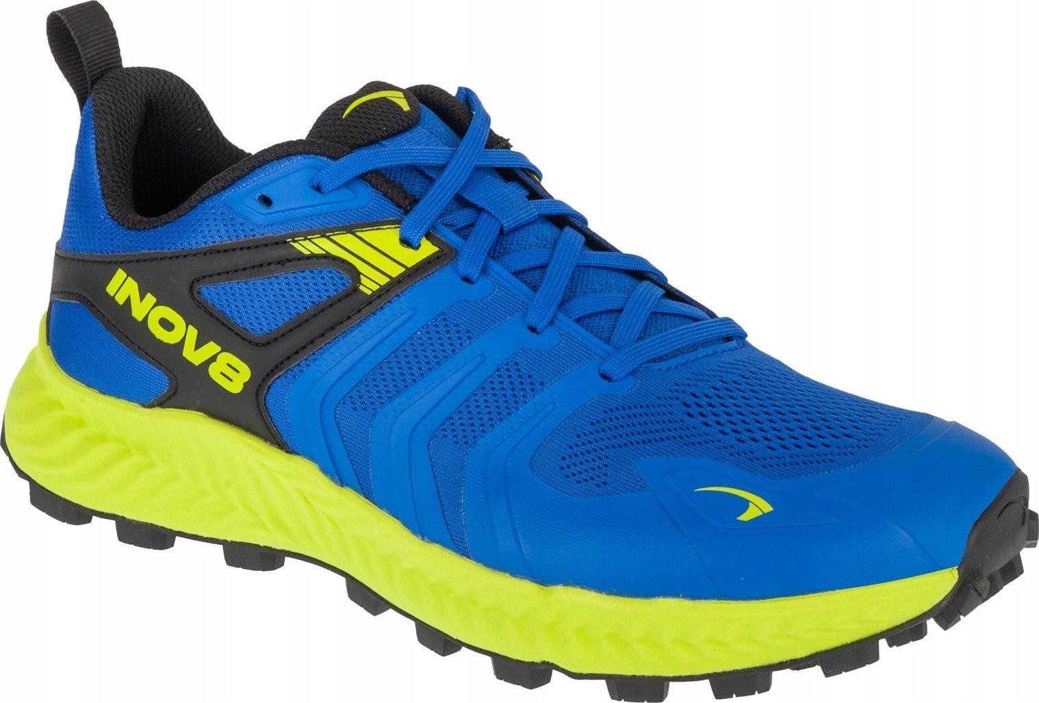 Inov-8 TrailTalon 001275-BLBKLM-S-001 Modrá 40.5