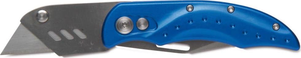 BM S.P.A Zavírací nůž BM SPA s dvojitou čepelí 60 mm, 5 čepelí BM1363 BM SPA