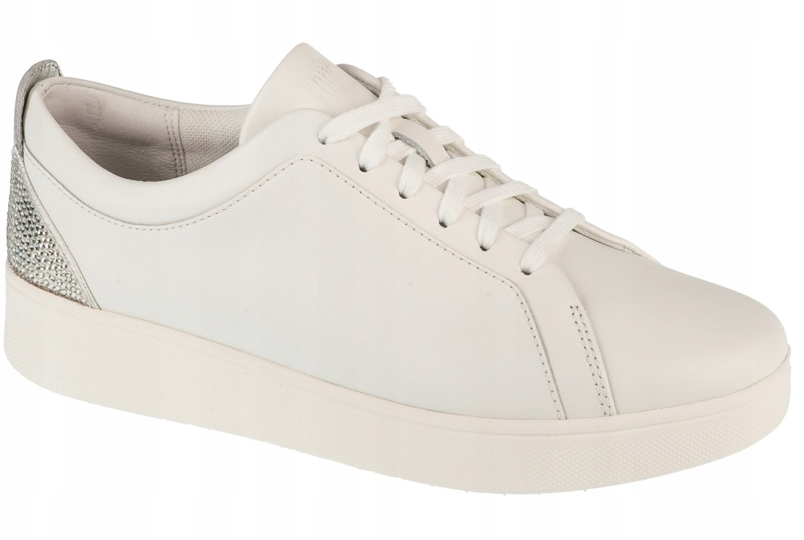 FitFlop Tenisky Rally Crystal HY8-610 bílé 37