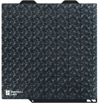BambuLab Bambu 3D diamantová povrchová deska - magnetická PEI vrstva - řada A1 Mini - Bambu Lab}