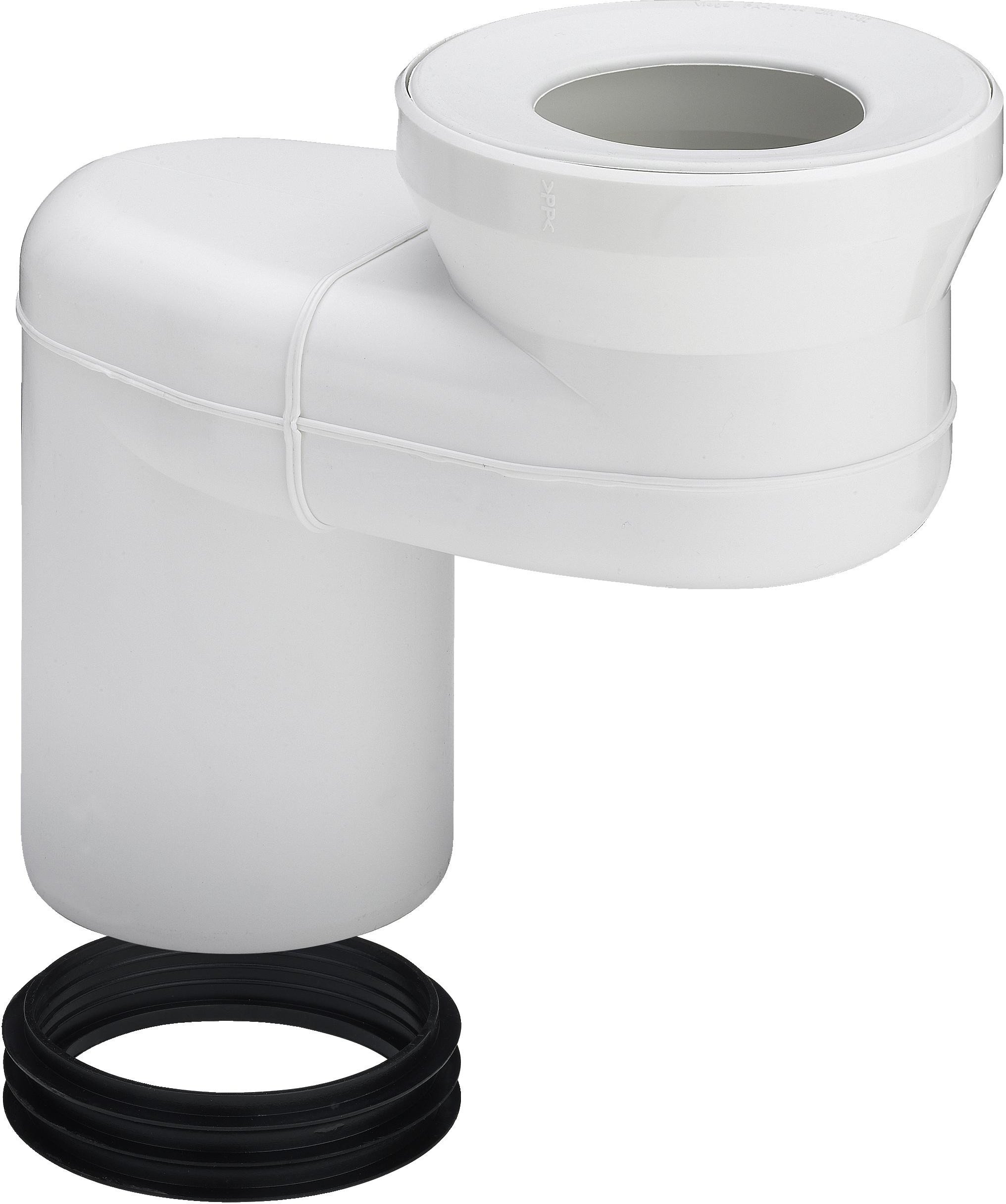 Viega Obtokový oblouk DN 100 / 120