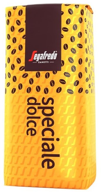 Segafredo Zrnková káva Speciale Dolce 1 kg