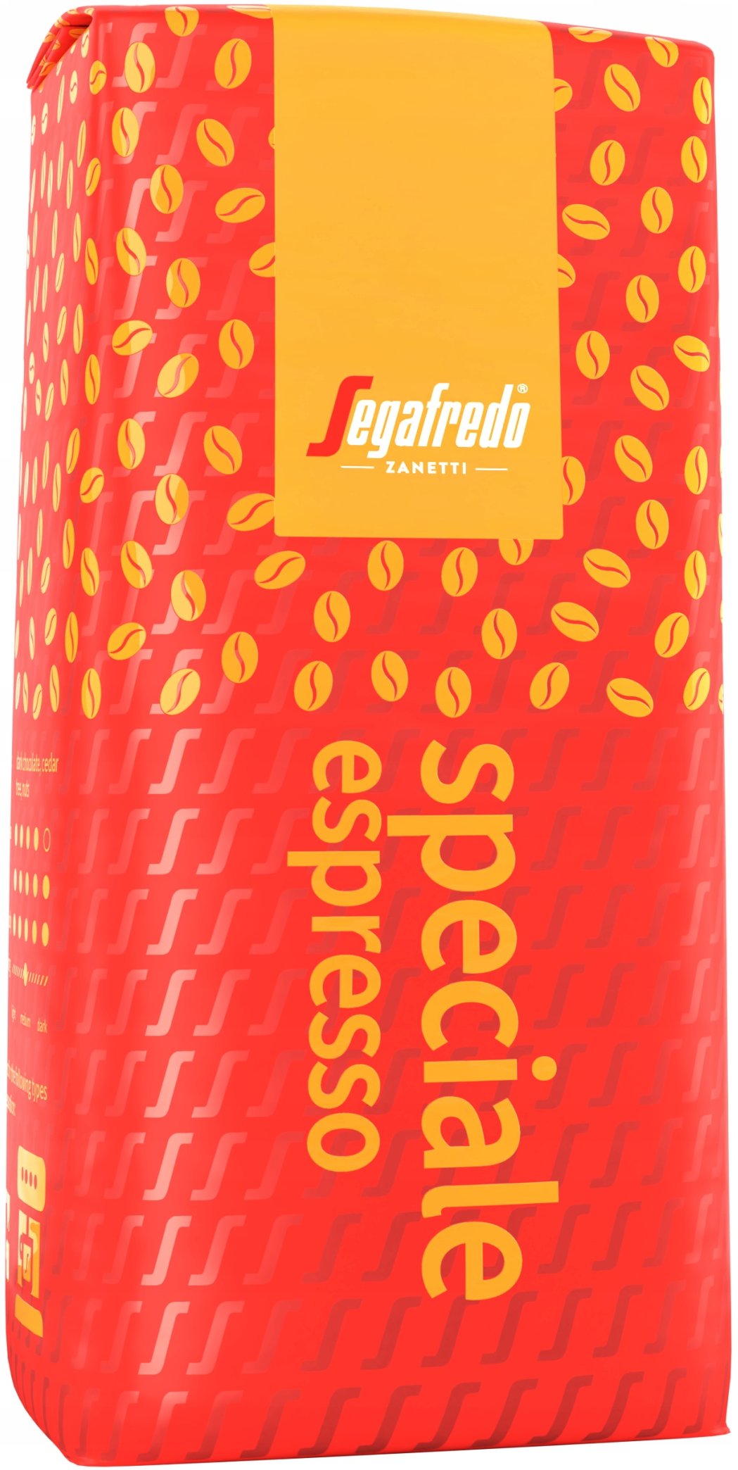 Segafredo Zrnková káva Speciale Espresso 1 kg