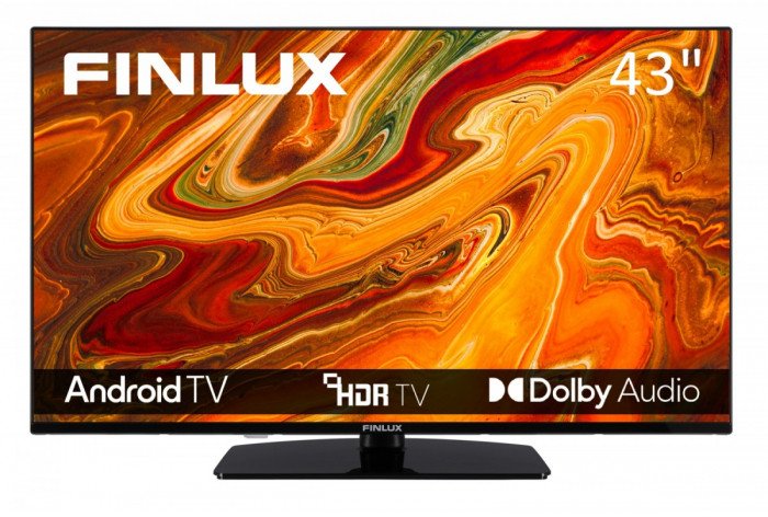 Finlux LED televize 43 palců 43FFA500