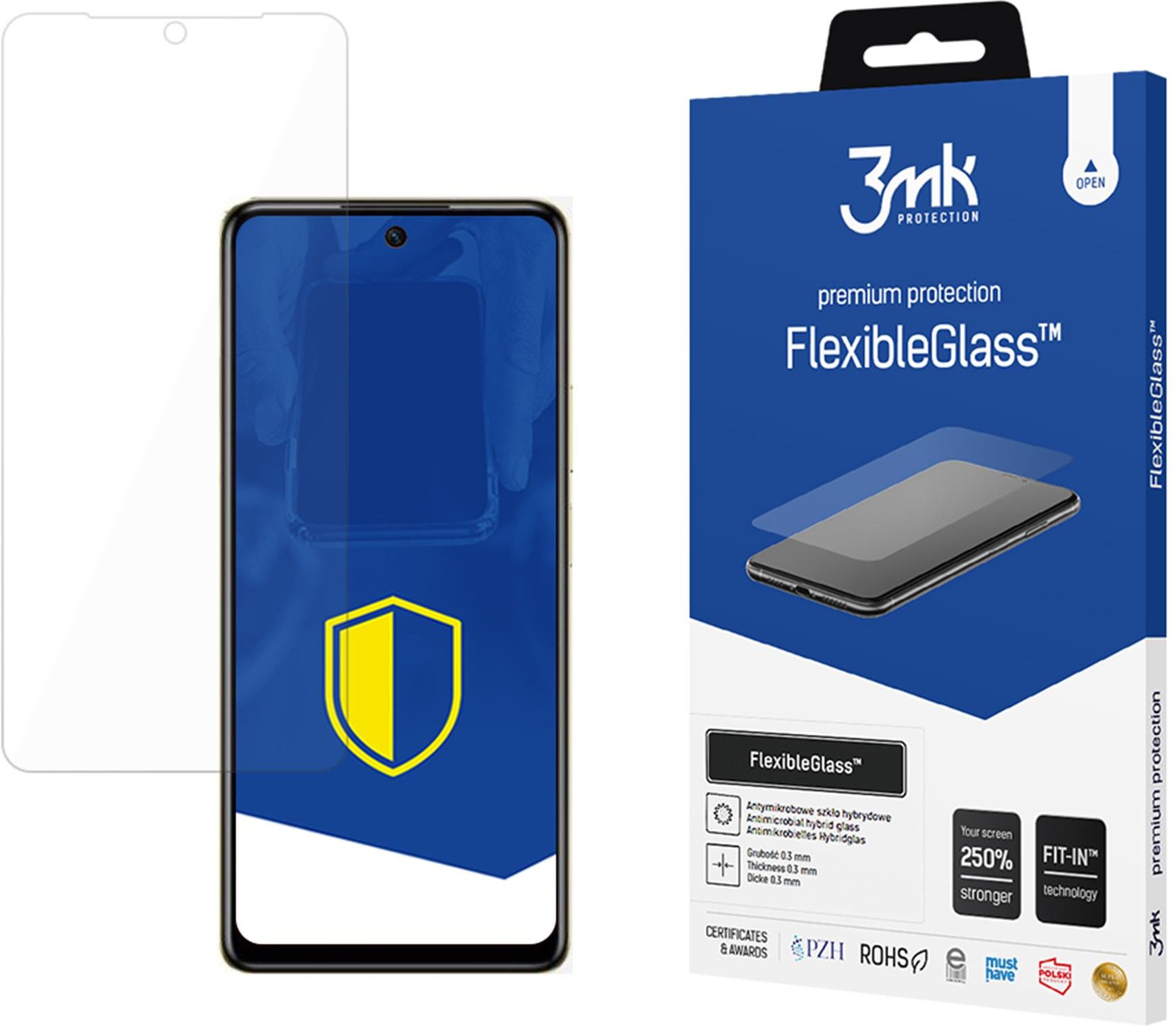 3mk FlexibleGlass pro Infinix Hot 40/Hot 40 Pro